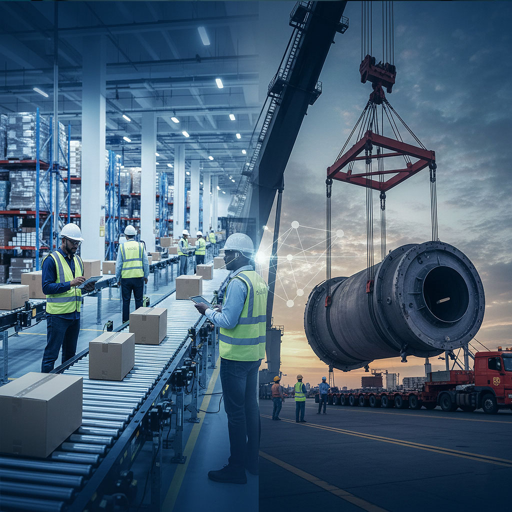 ecommerce consumer logistics