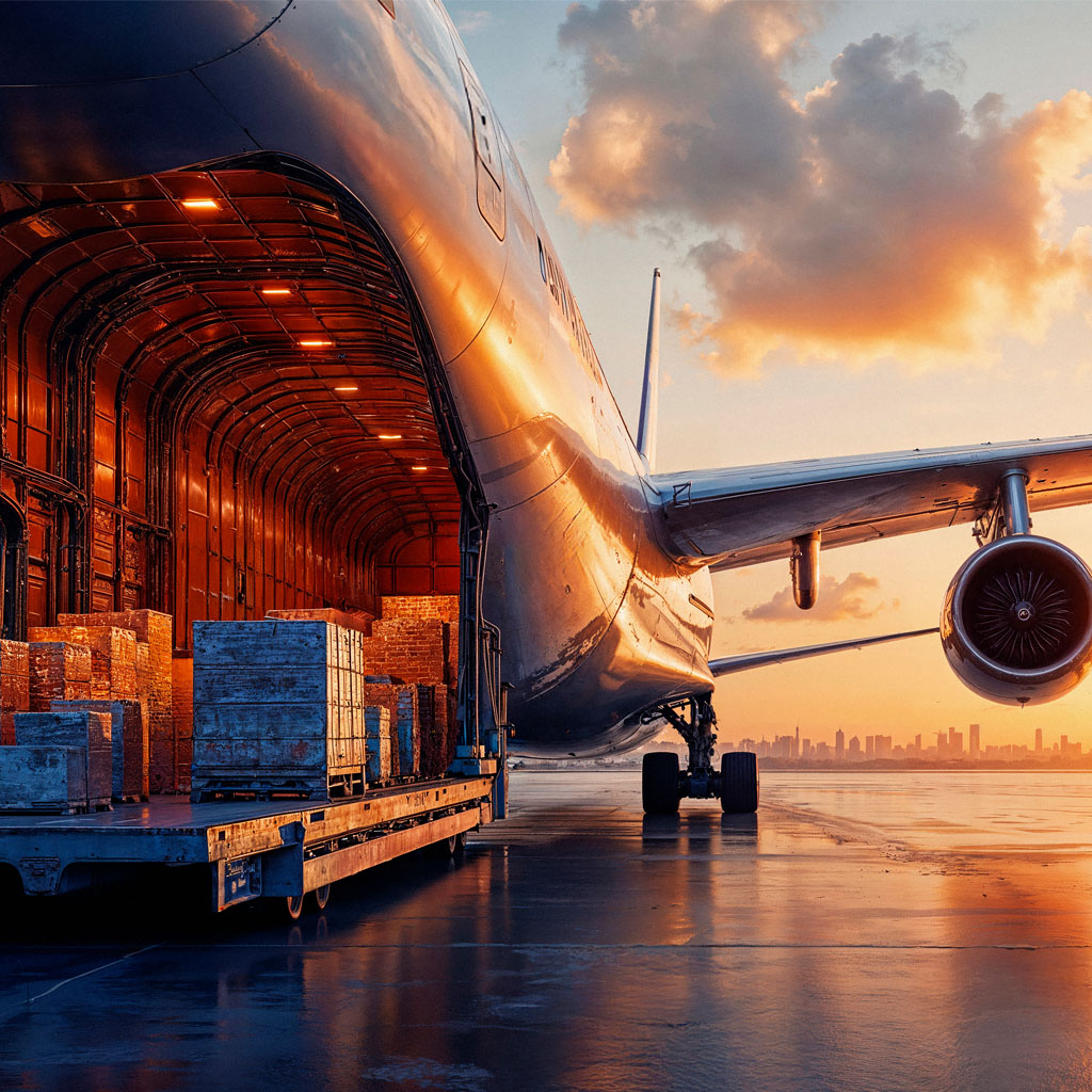 Capital Global Logistics Vision